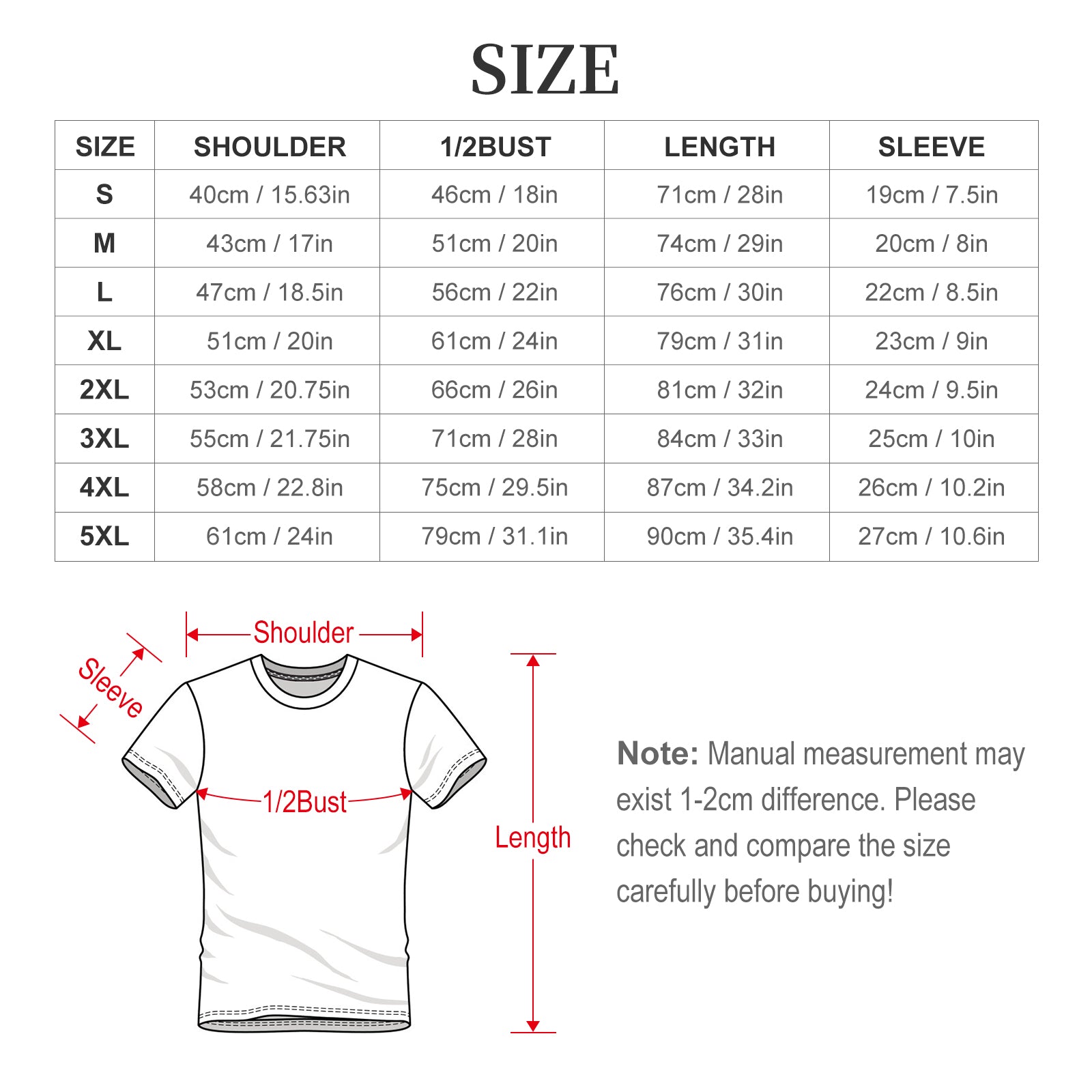 I Have Two Titles Mom And Nonna Funny Mothers Day Gift  Tagless Design T-Shirt