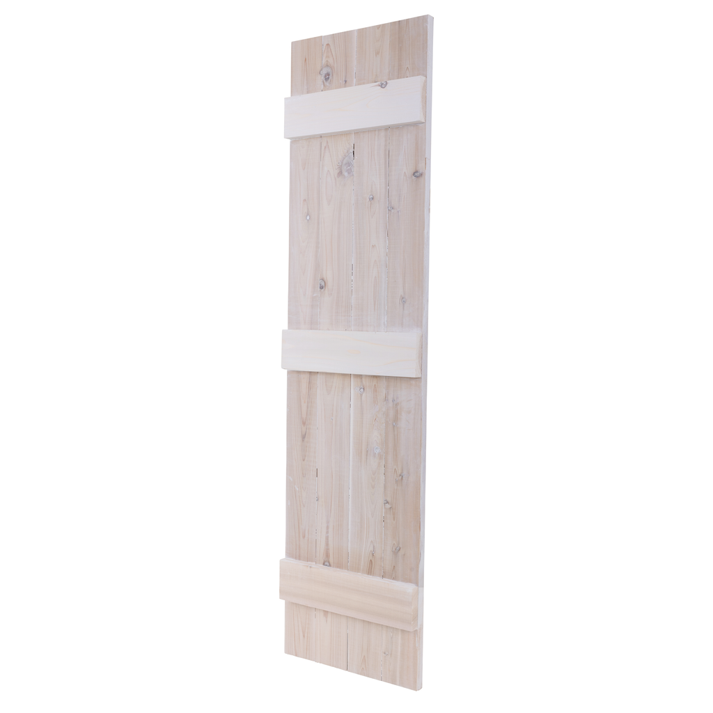 Traditional Wooden Shutters