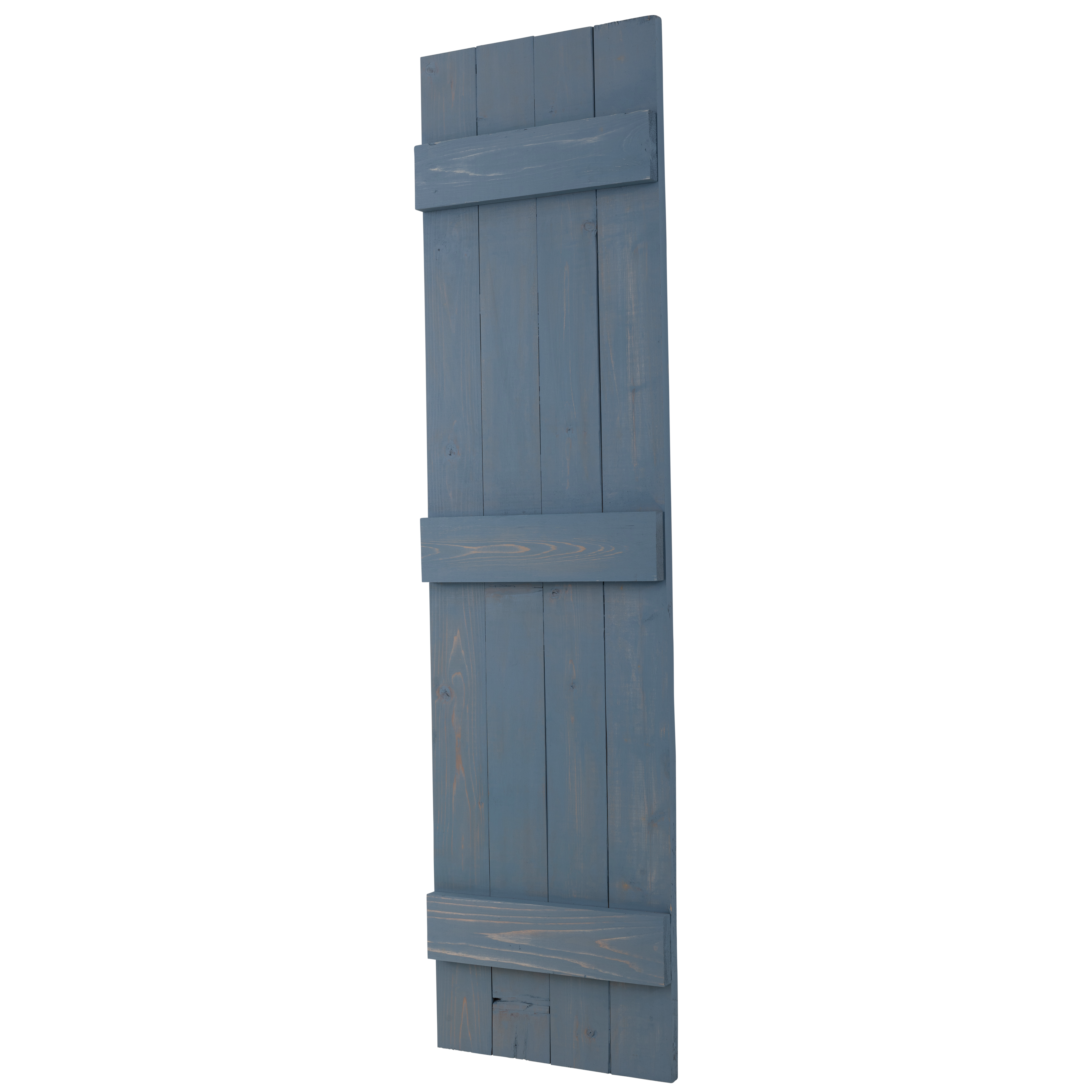 Traditional Wooden Shutters