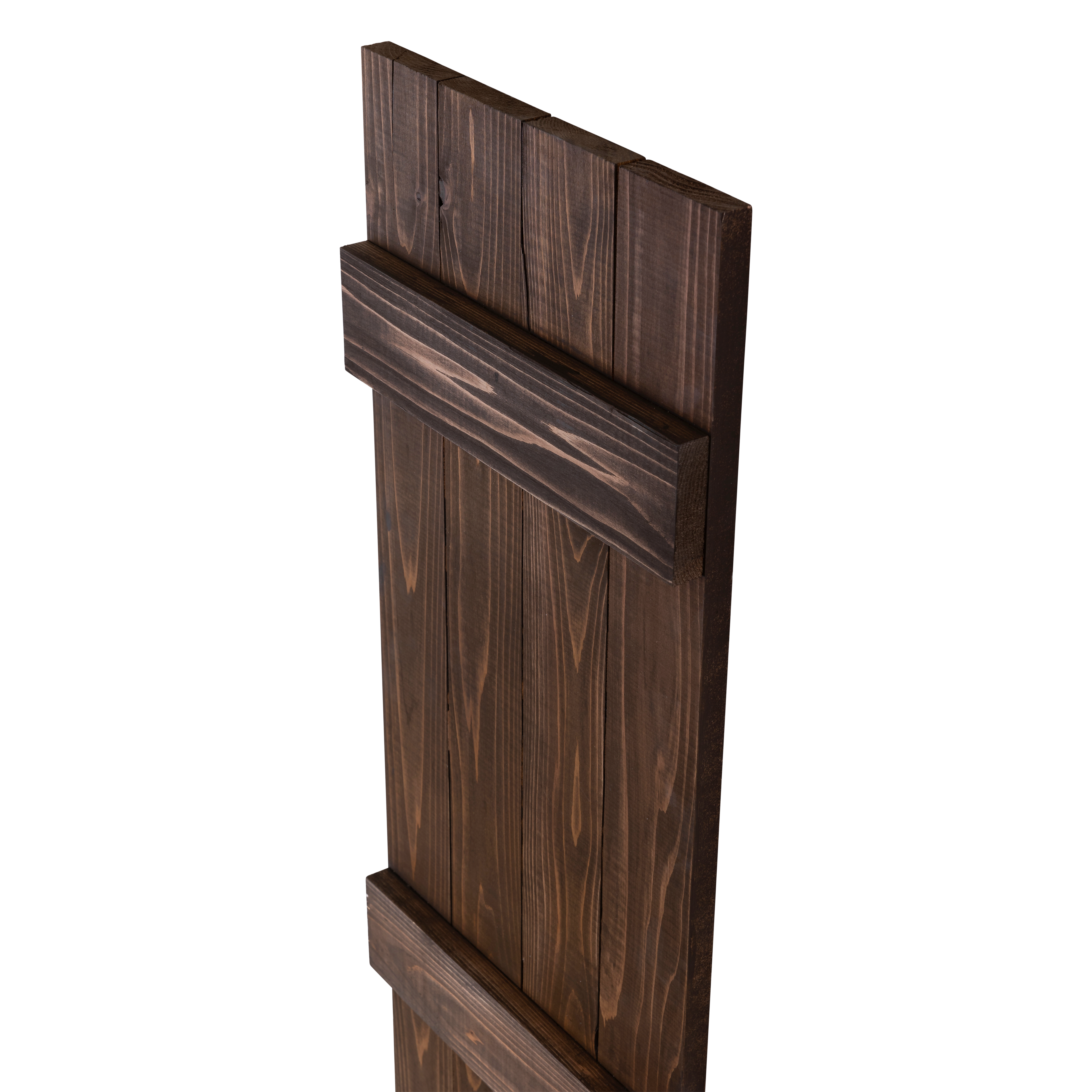 Traditional Wooden Shutters