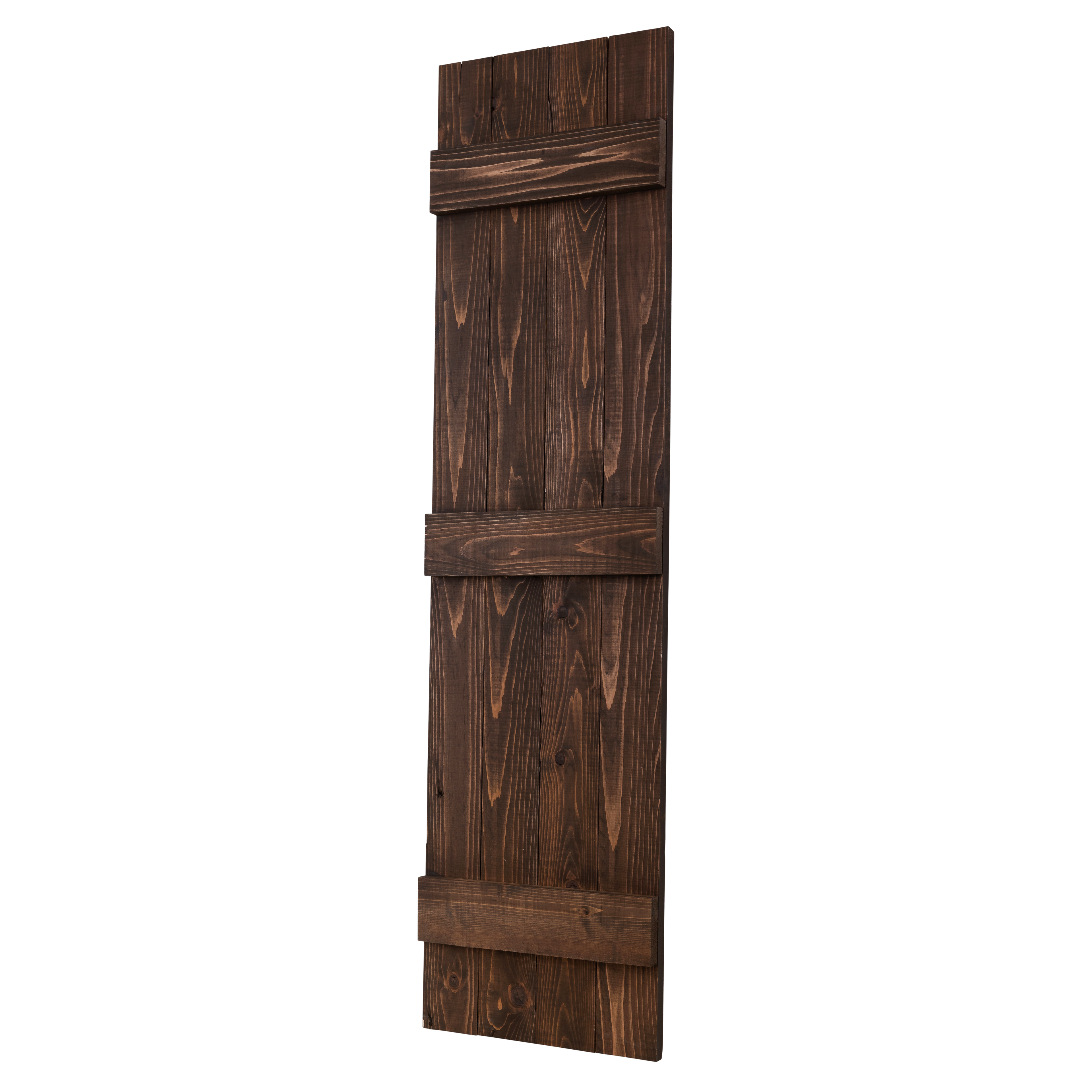 Traditional Wooden Shutters