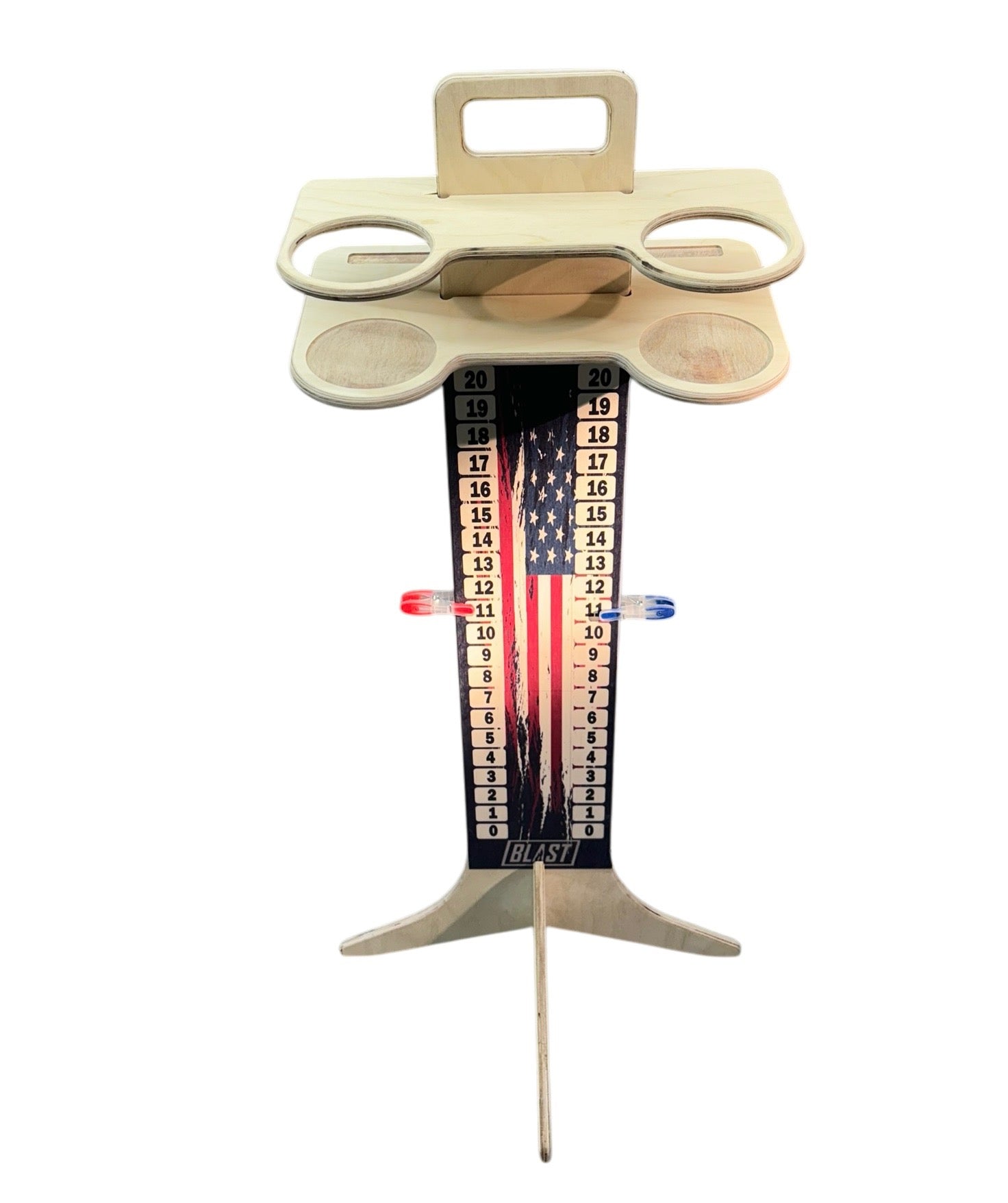 Bow Hunting Cornhole Boards