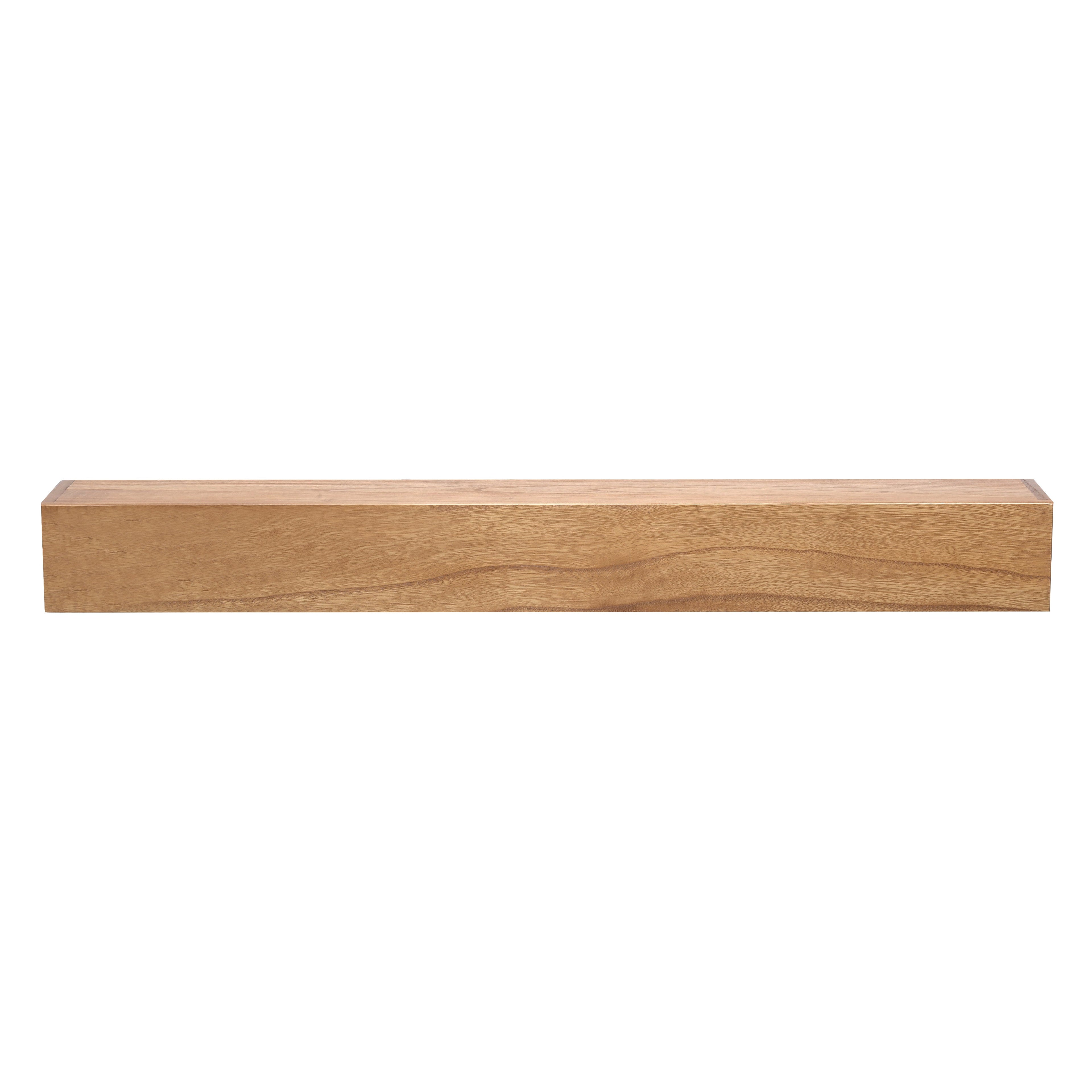 The Classic Fireplace Mantel