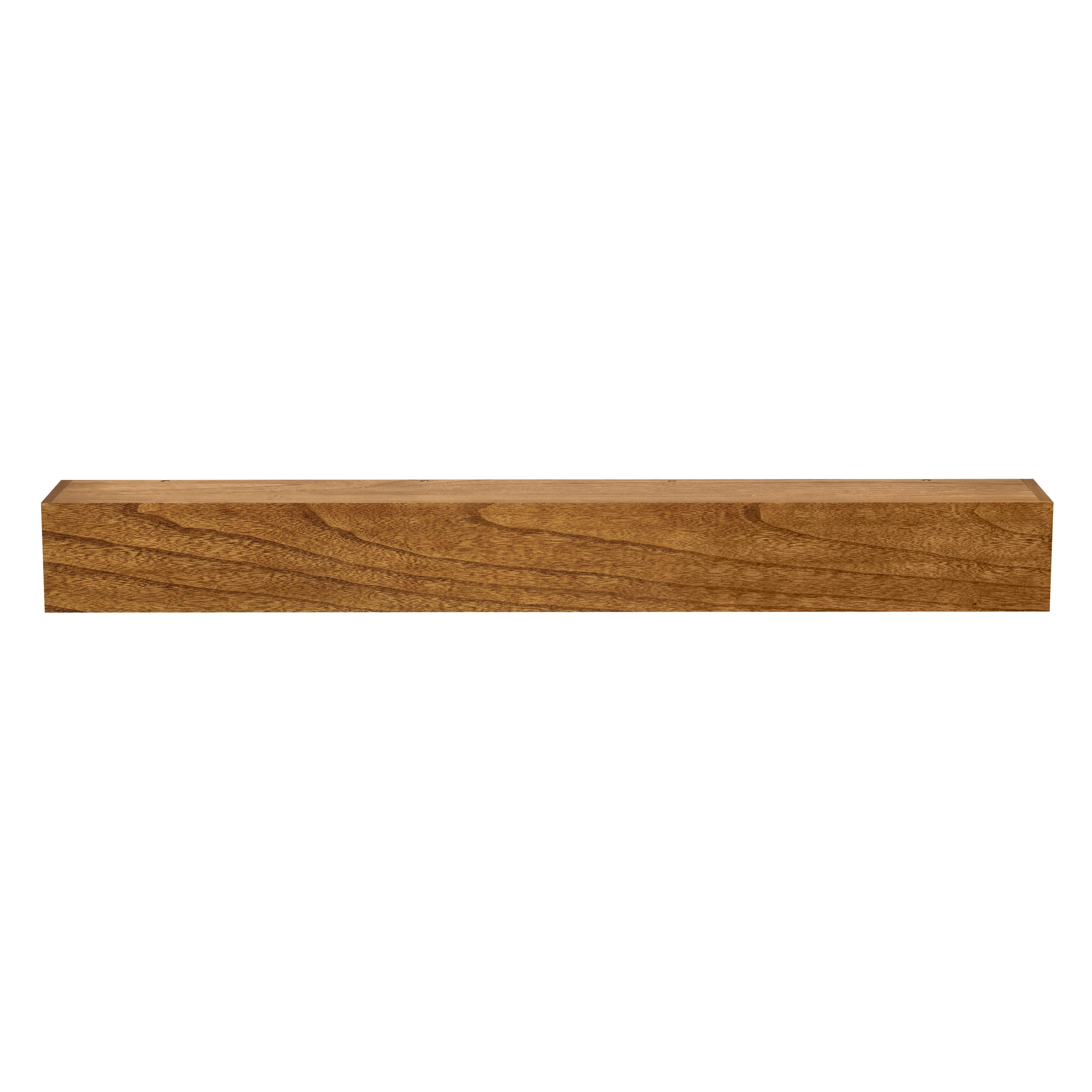 The Classic Fireplace Mantel