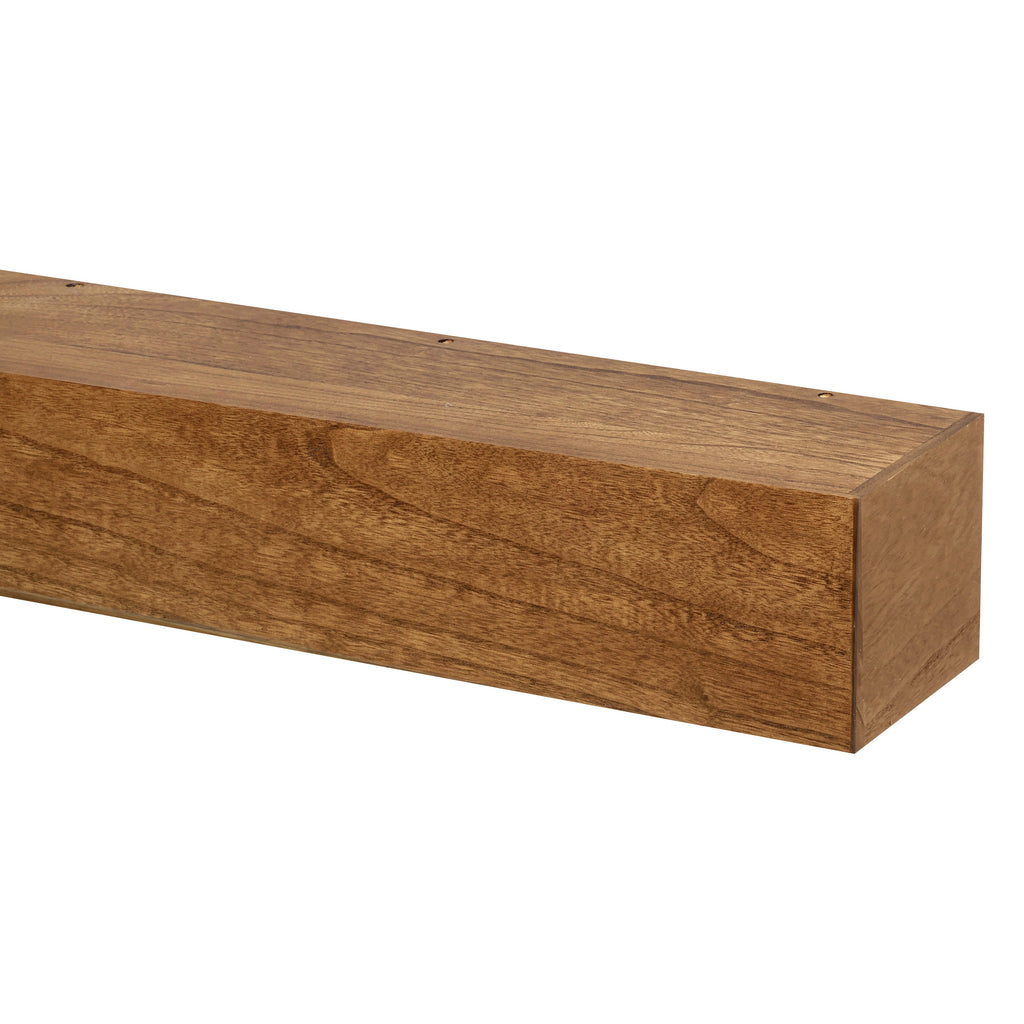 The Classic Fireplace Mantel
