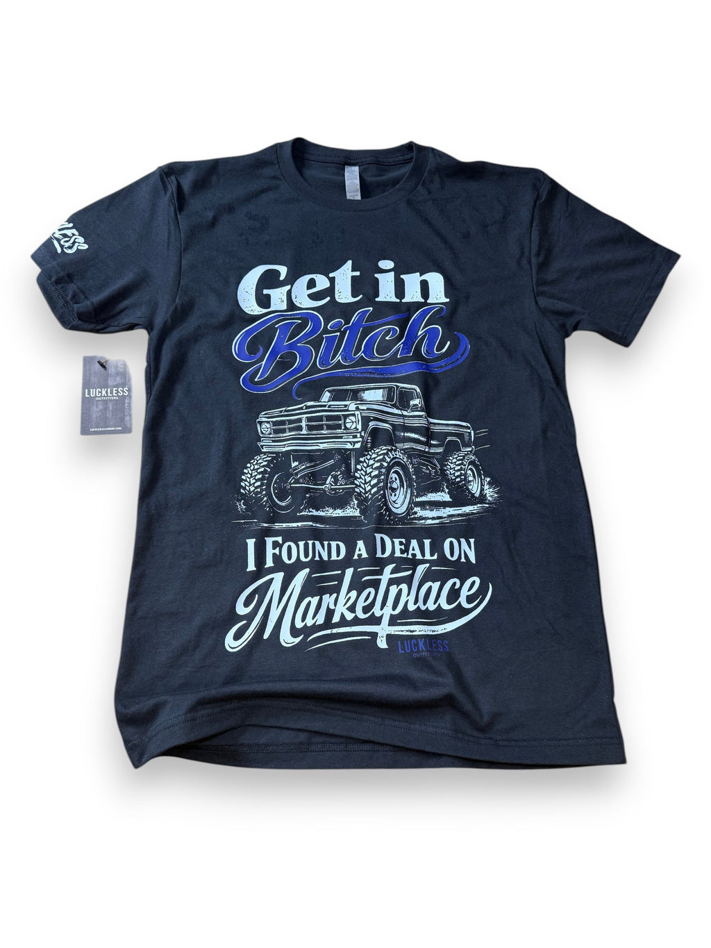 Deal on Marketplace Tee