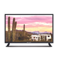 24" Class Widescreen AC/DC 12V HD LED Television with DVD Player