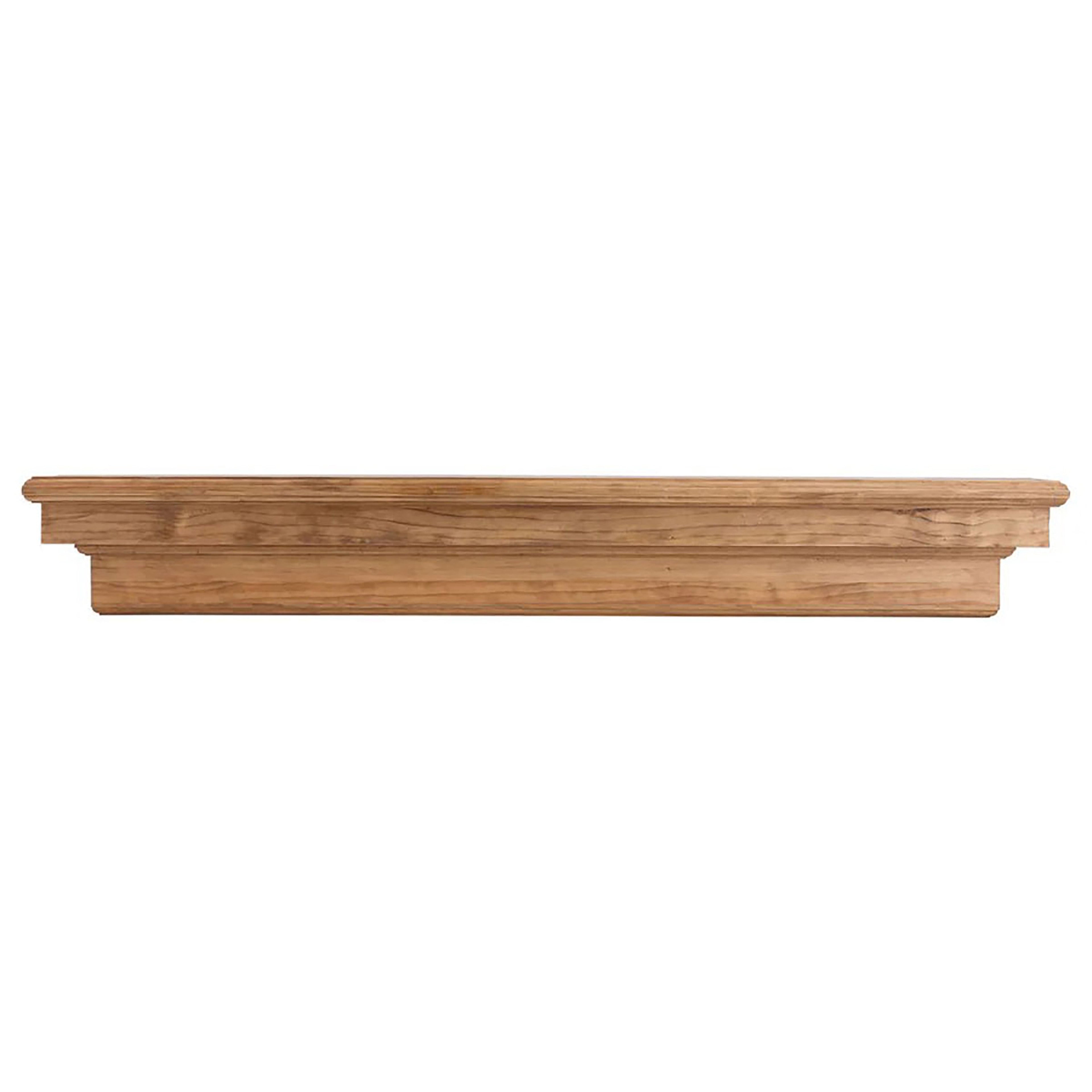 French Corbel Fireplace Mantel