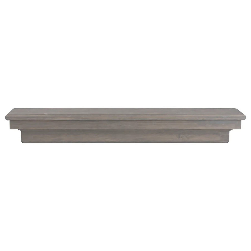 French Corbel Fireplace Mantel