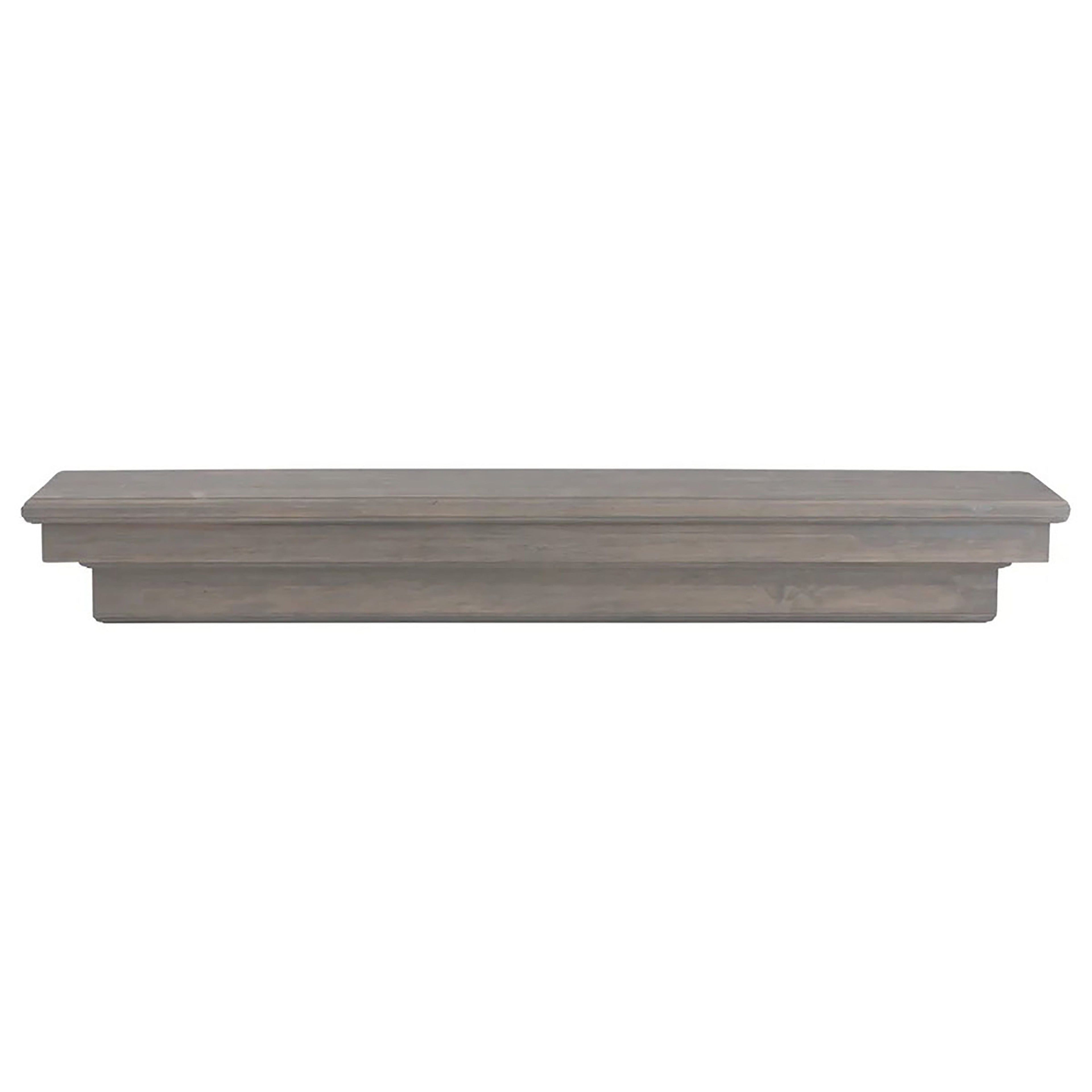 French Corbel Fireplace Mantel