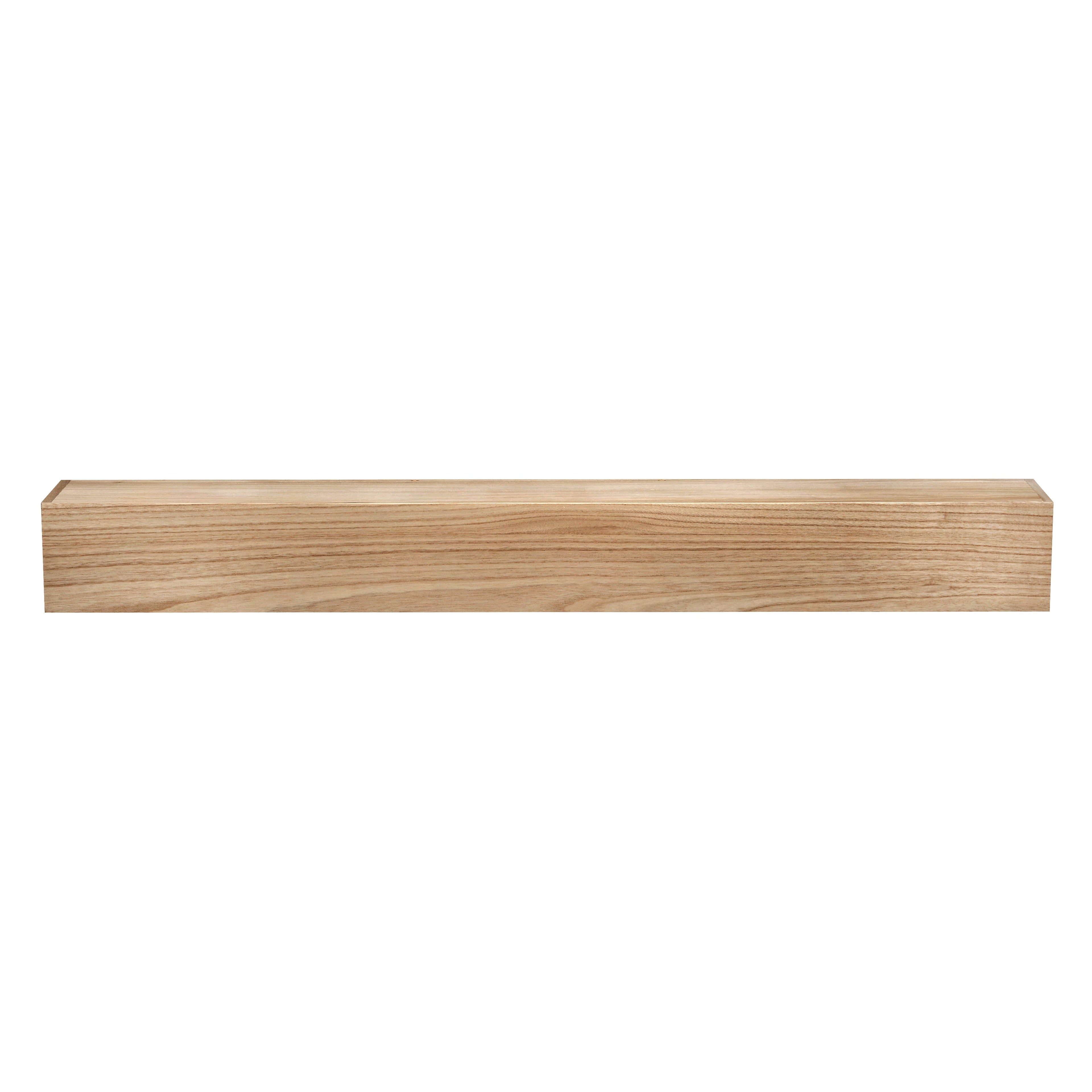 The Classic Fireplace Mantel