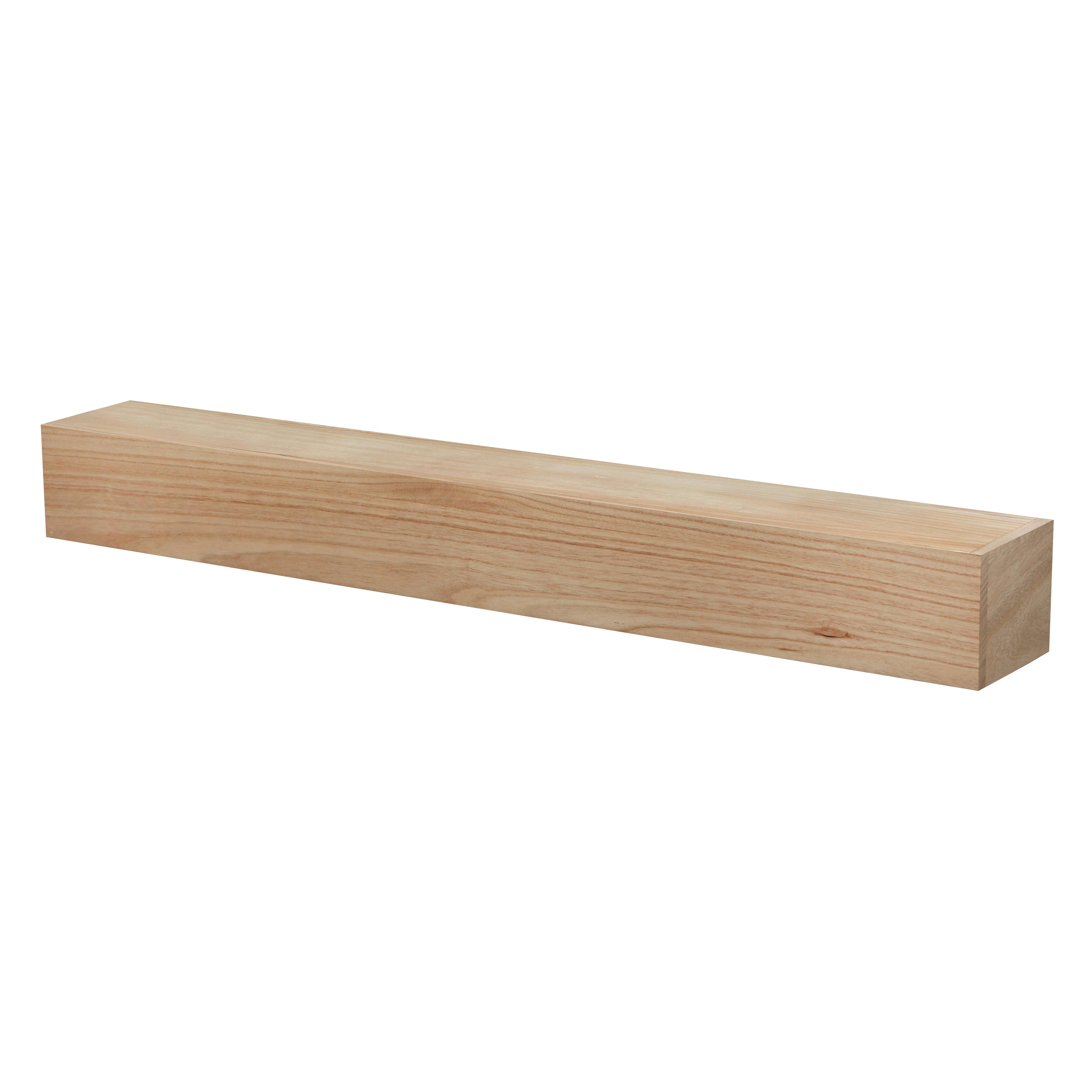 The Classic Fireplace Mantel