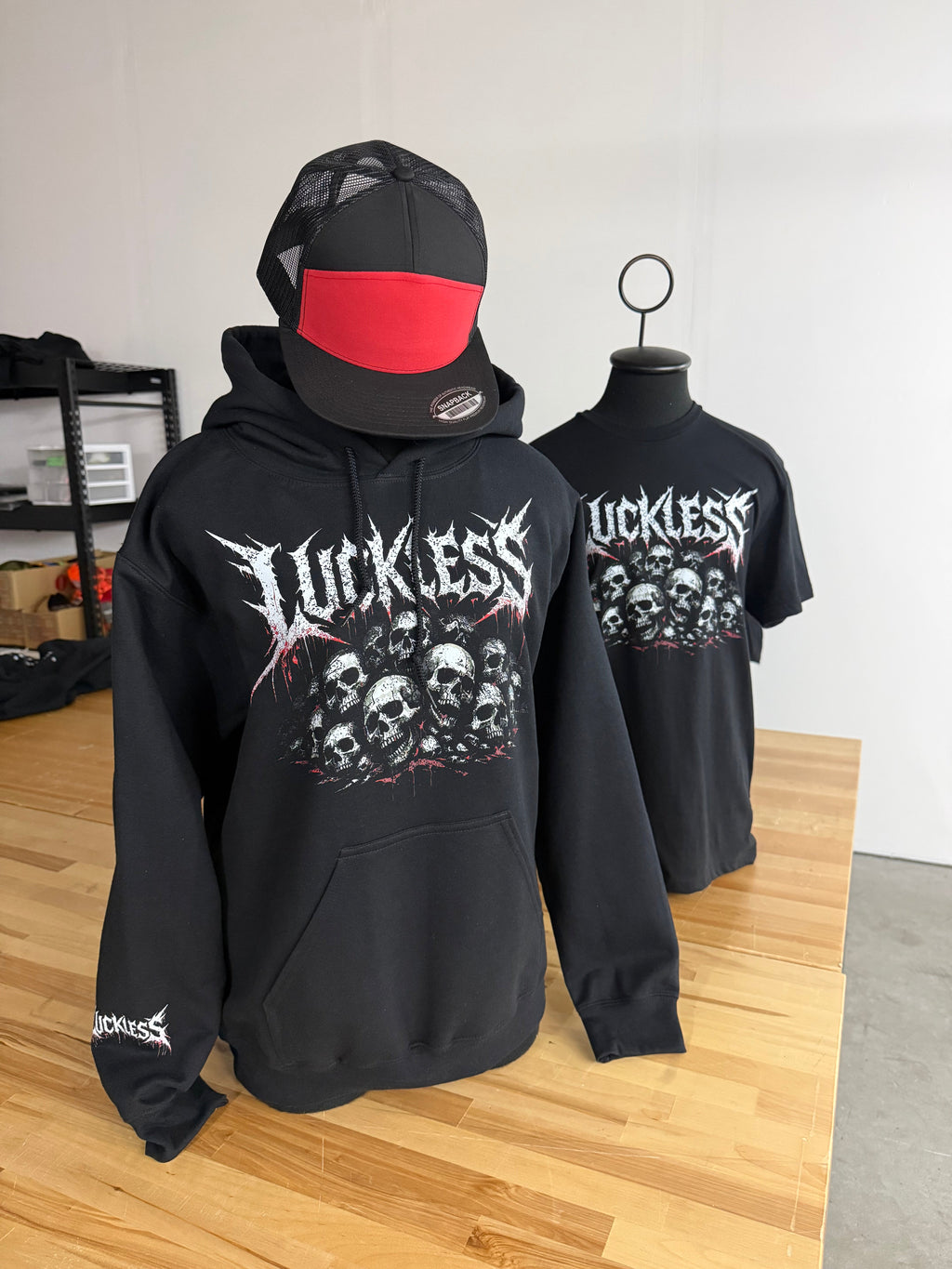 Pile of Skulls Tee