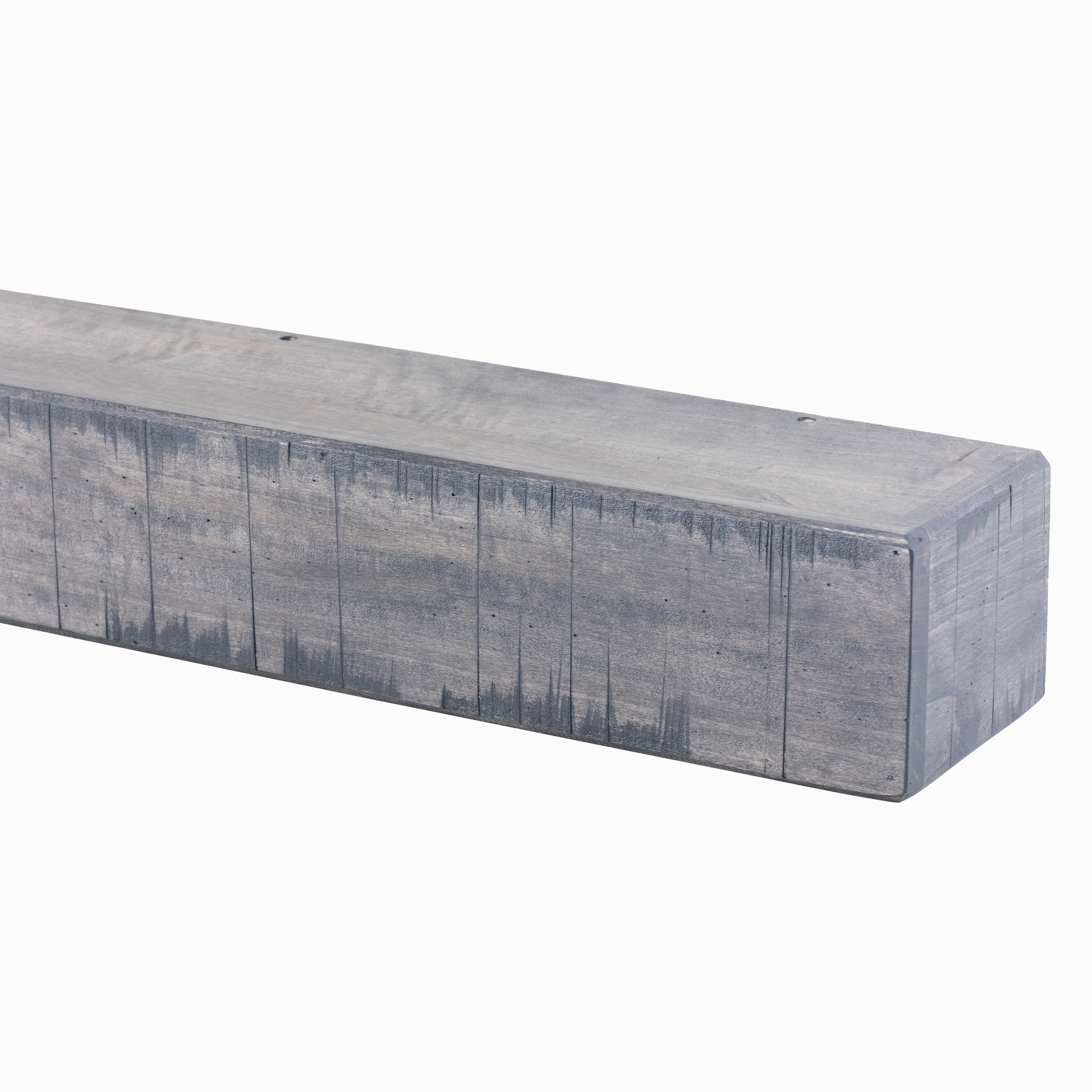 Rustic Fireplace Mantel