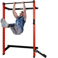 Transform Your Home into a Gym  Multi-Functional Weightlifting Rack