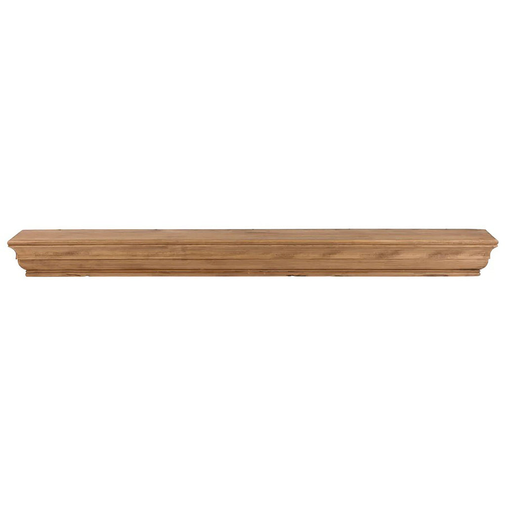 Shaker Style Mantel