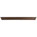 Shaker Style Mantel