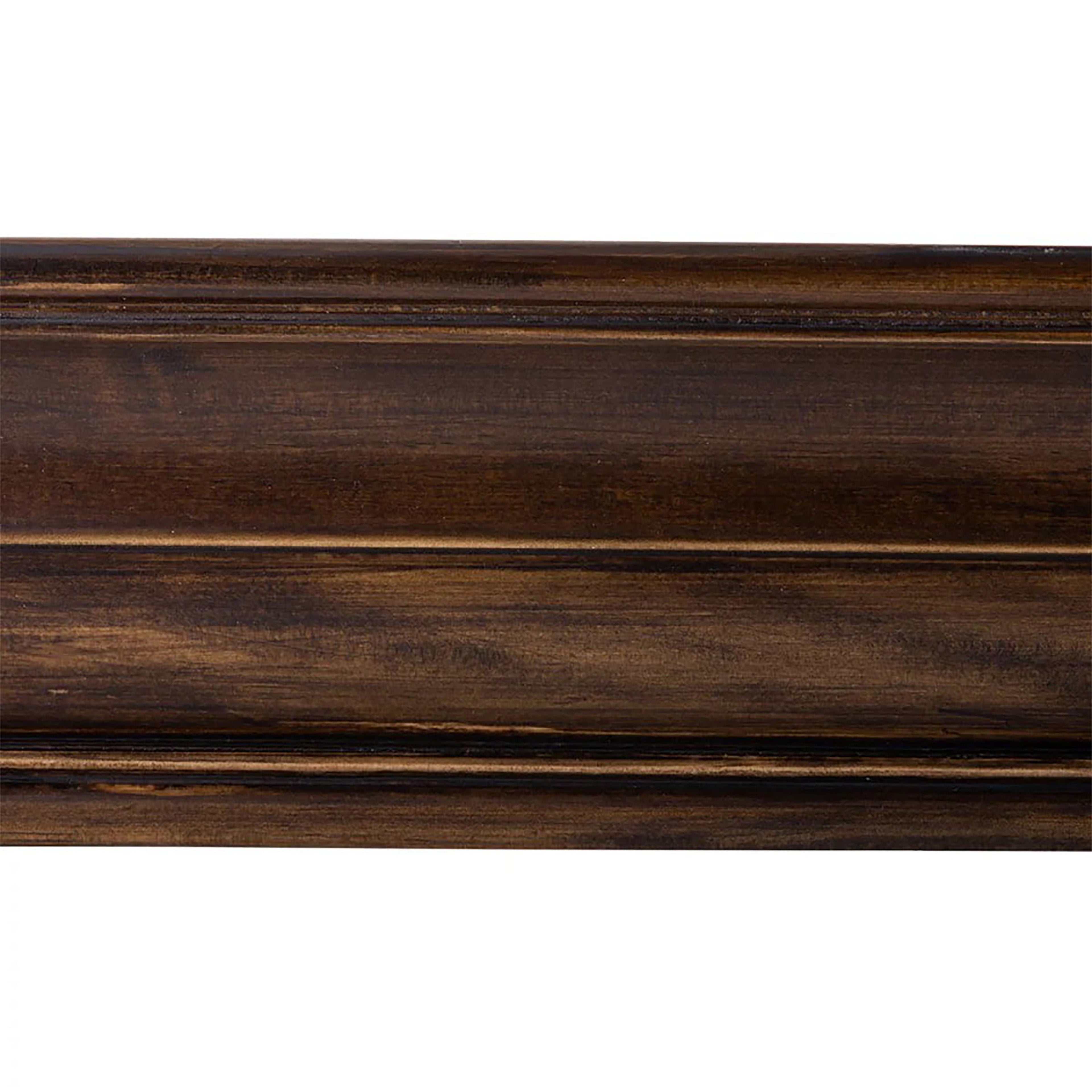 Shaker Style Mantel