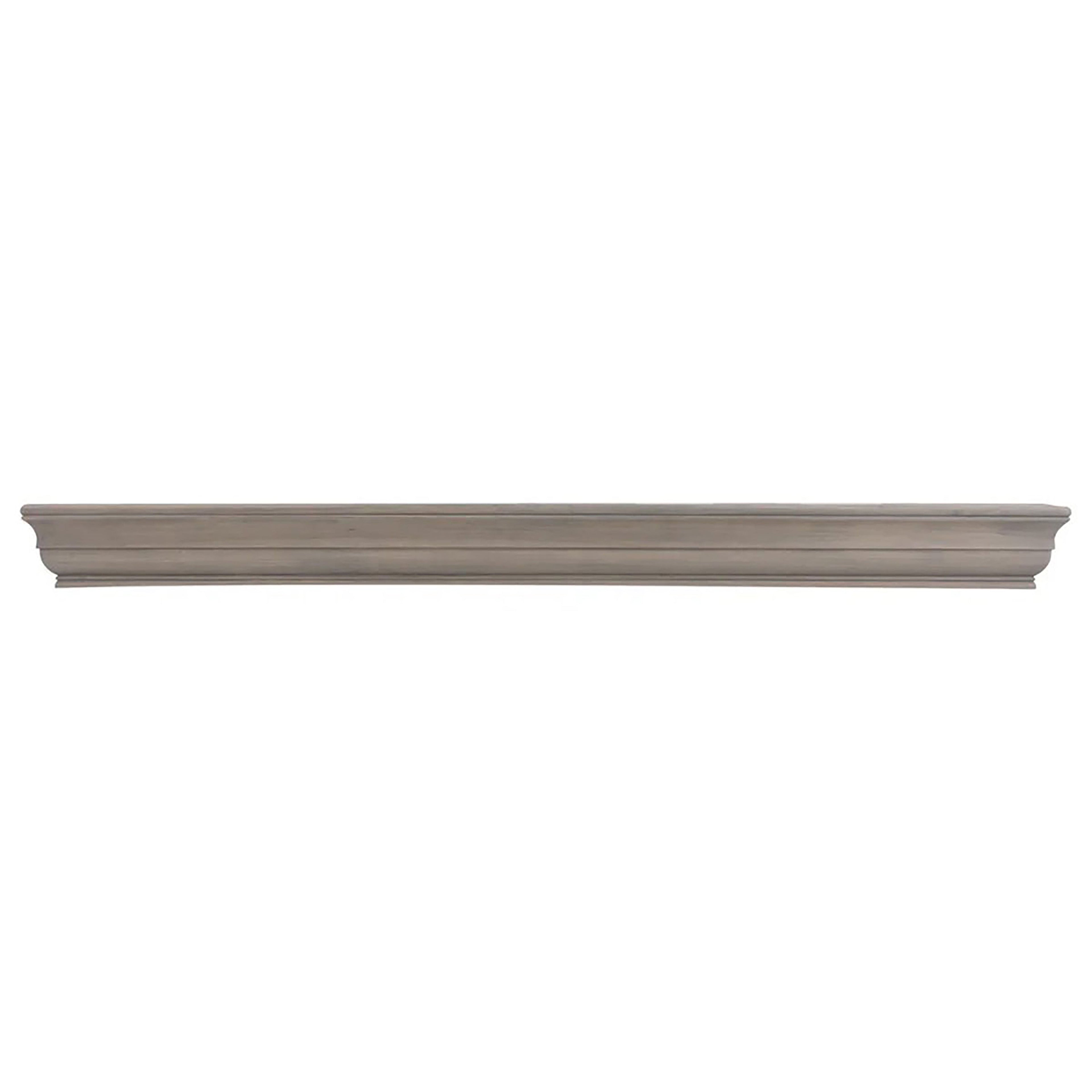 Shaker Style Mantel