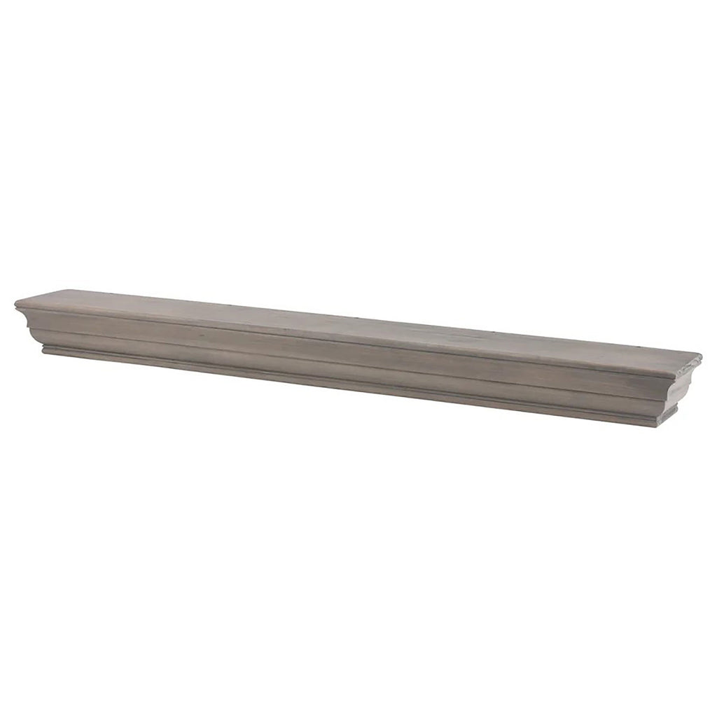 Shaker Style Mantel