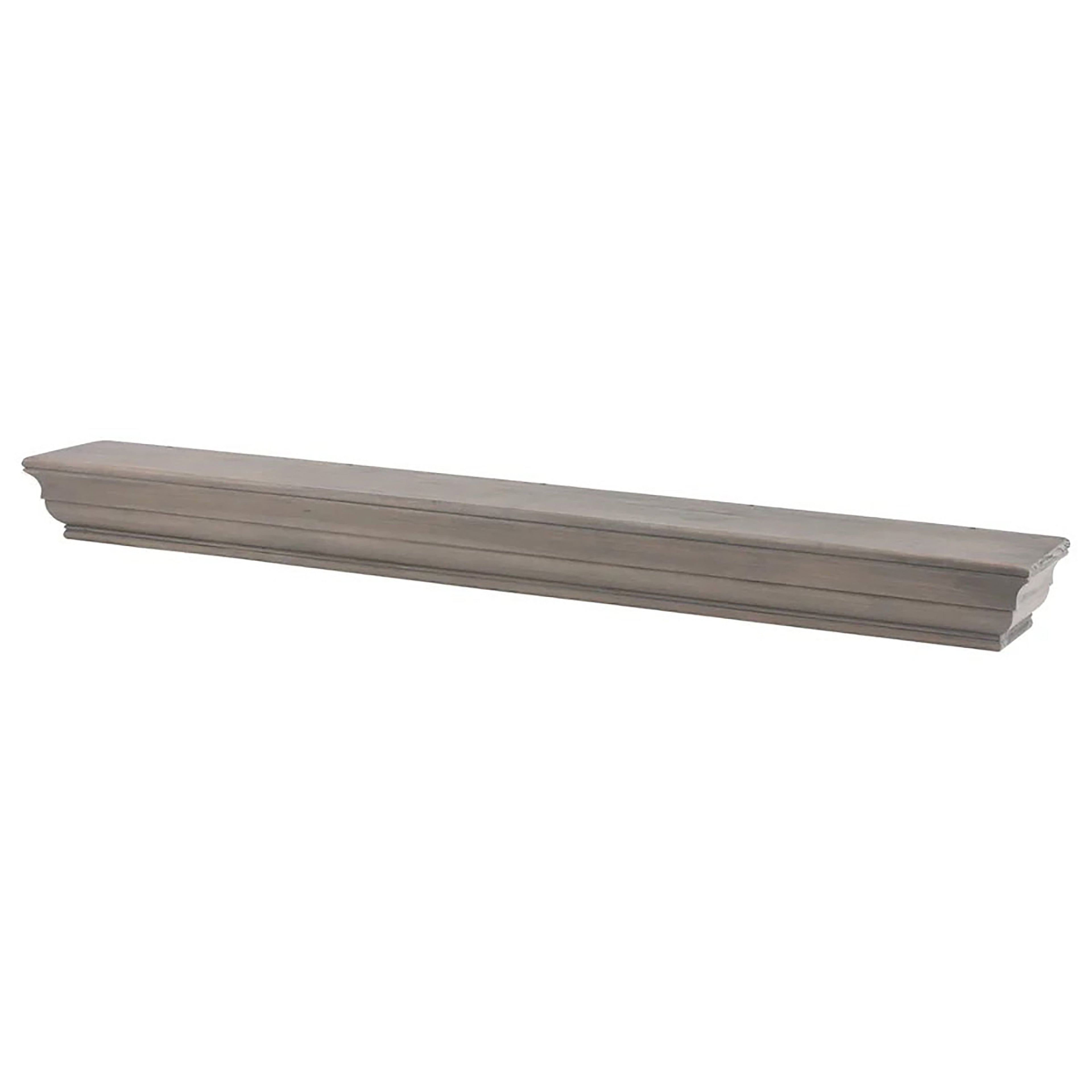 Shaker Style Mantel