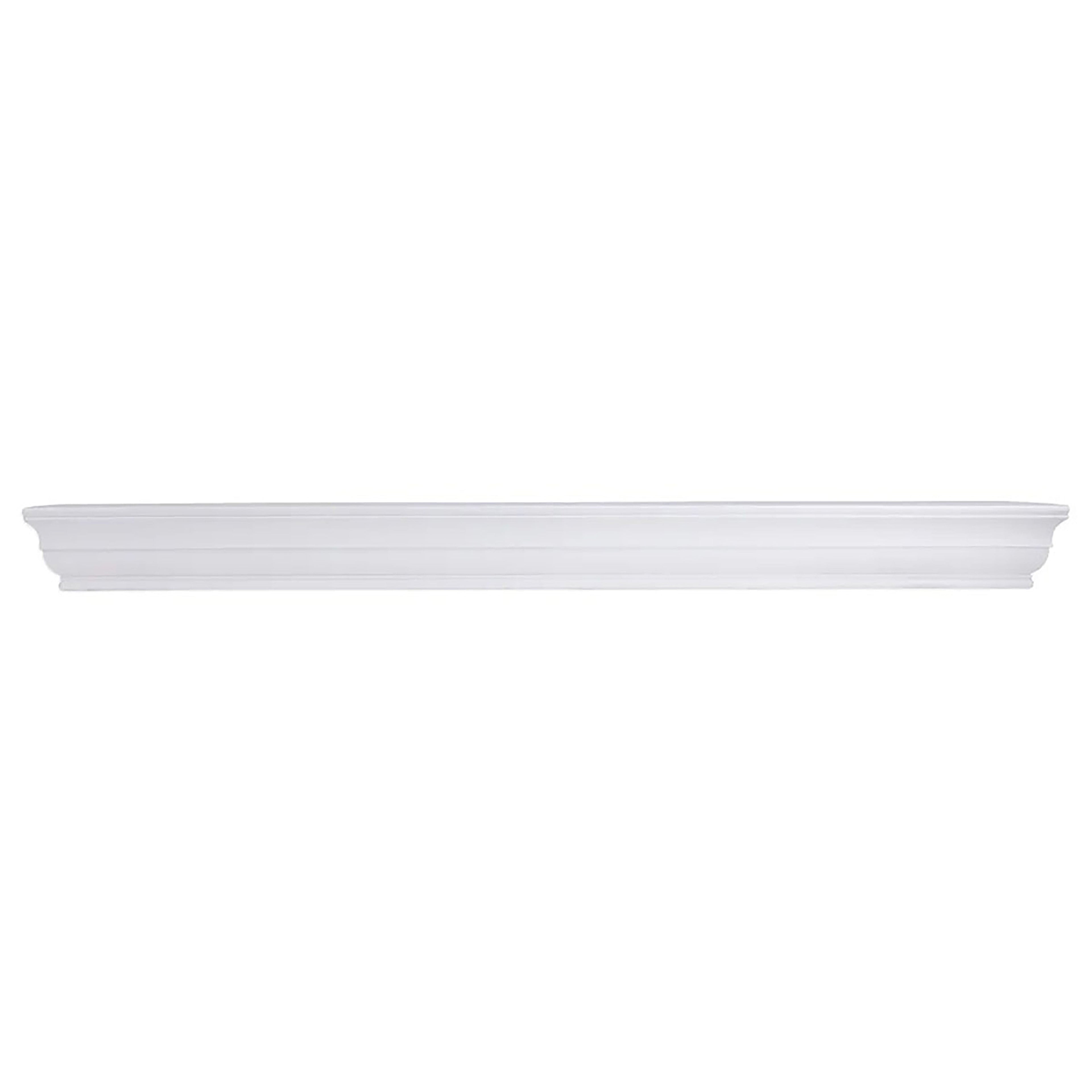 Shaker Style Mantel