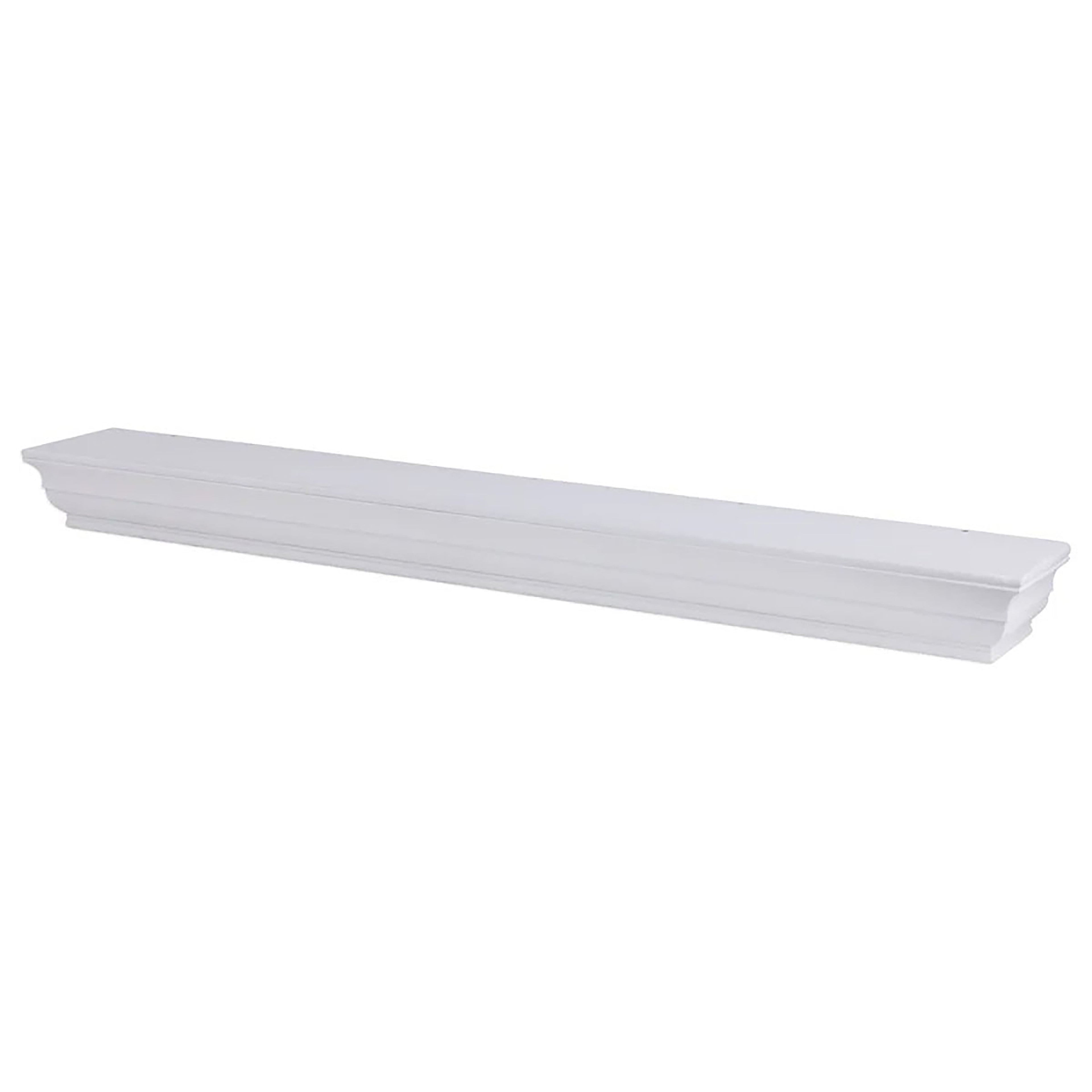 Shaker Style Mantel