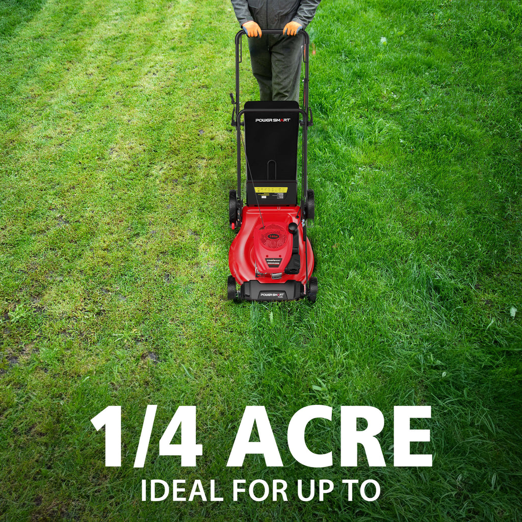 21" 144cc Gas Push 3-in-1 Lawn Mower  DB8621P