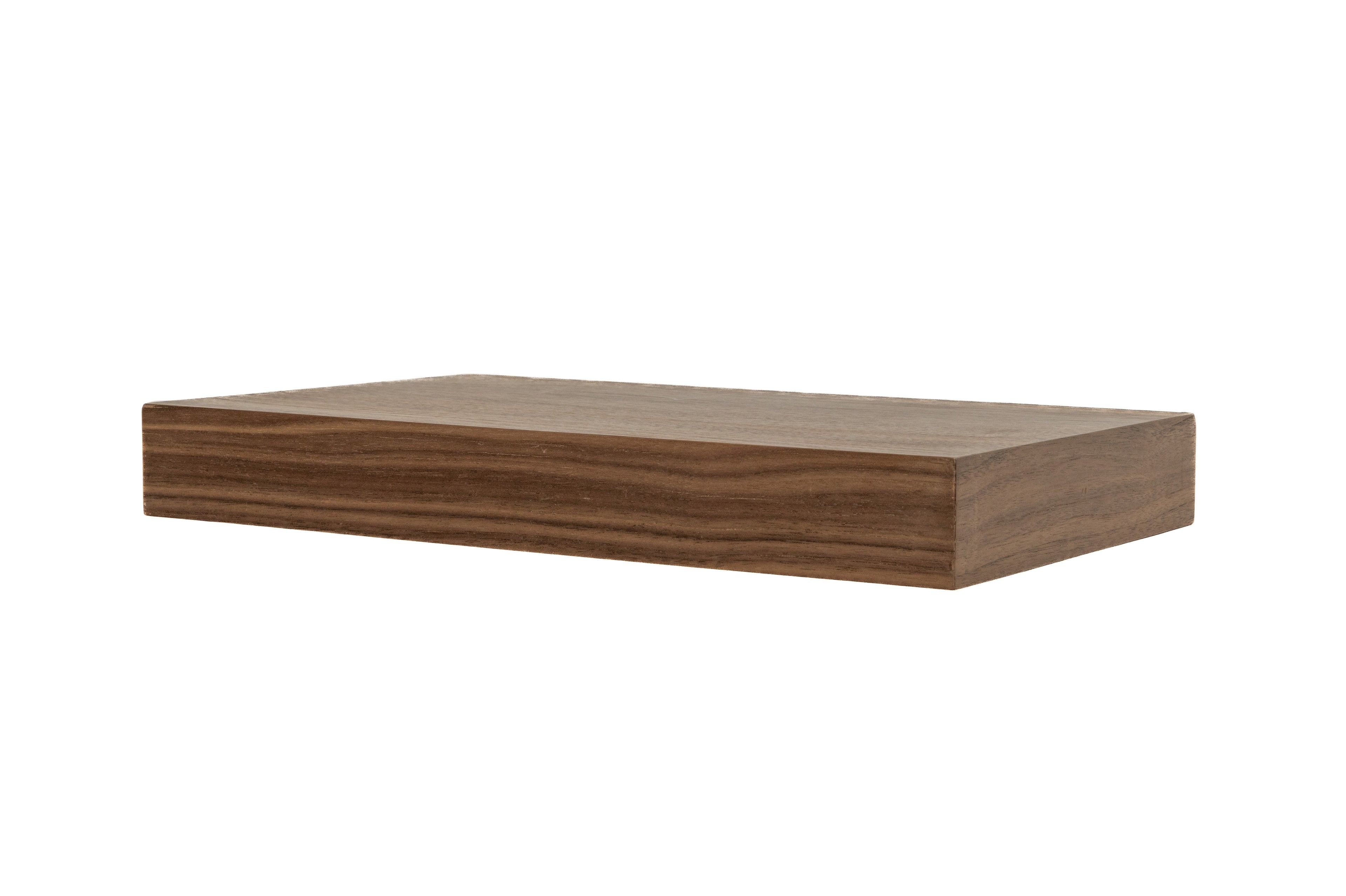 Kitchen Floating Shelves