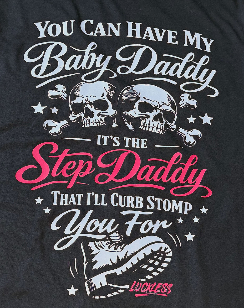 You Can Have My Baby Daddy Hoodie