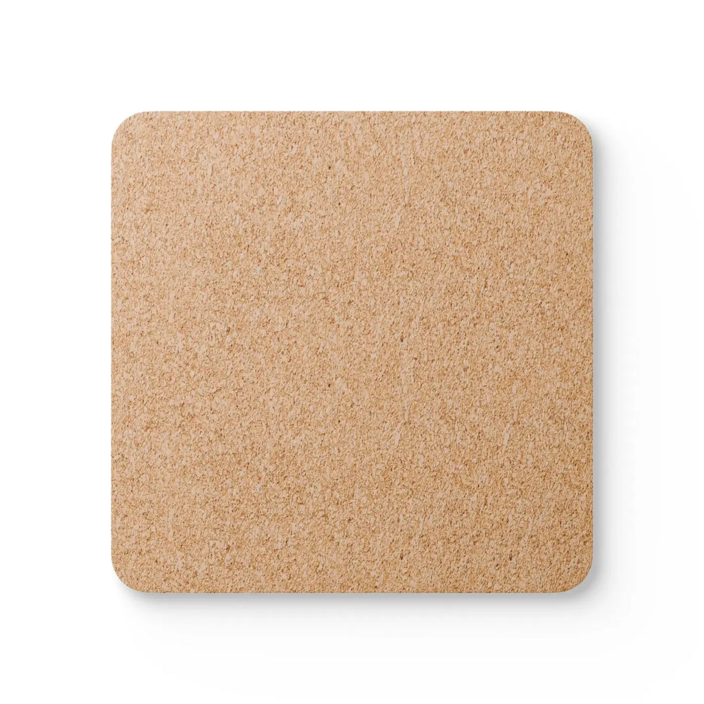 Spooky Jack Corkwood Coaster Set - Halloween Decor - DipaliZ