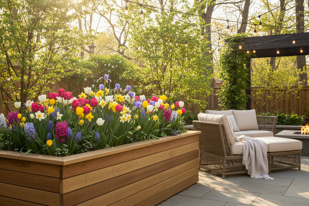 Spring Lifestyle Banner